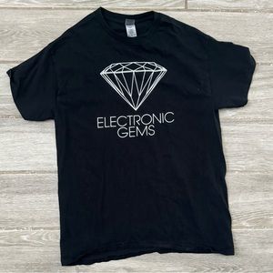 Electric Gems T-shirt